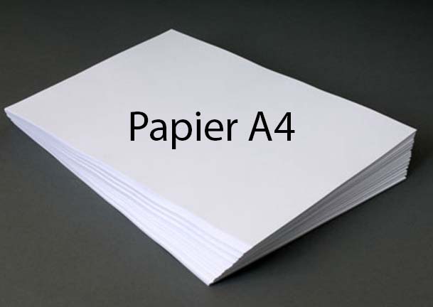 Papier A4