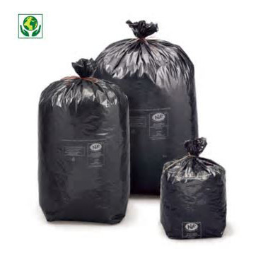 CO 500 SAC POUB NOIR STD 20L