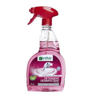 SPRAY DESINFECTANT VRAI 750ML