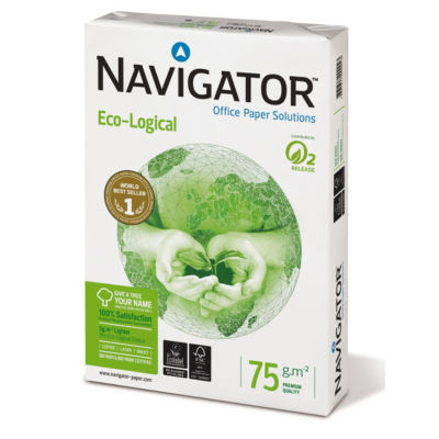 RAM 500F NAVIGATOR ECOLOGICAL A4 75G