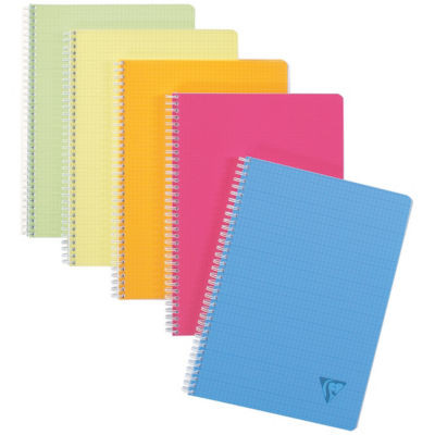 CAHIERS LINICOLOR A4 180P 5X5