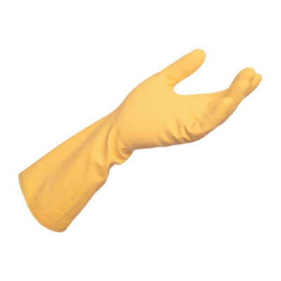 LOT 10 PAIRES GANTS MENAGE MEDIO 210 T8