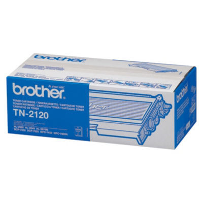 TONER LASER BROTHER TN 2120 NOIR
