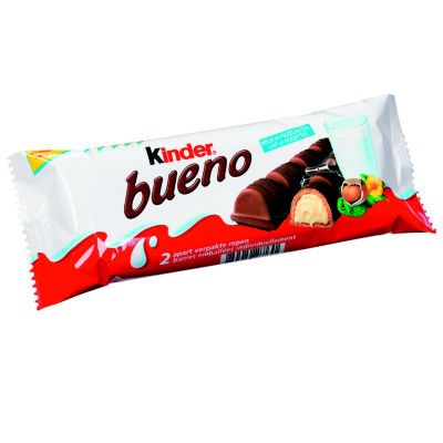 LOT 30 KINDER BUENO