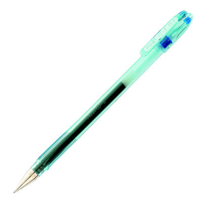 STYLO BILLE PILOT G1 07 BLEU