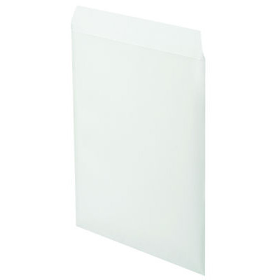 BTE 250 POCHETTES VELIN BLANC 260X330SF