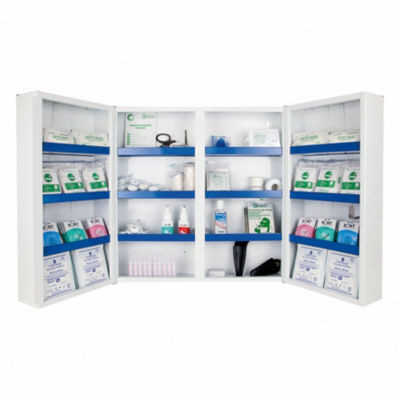ARMOIRE A PHARMACIE VIDE 2 PORTES