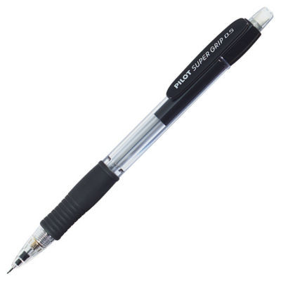 PORTE-MINES SUPERGRIP 0,5 NOIR
