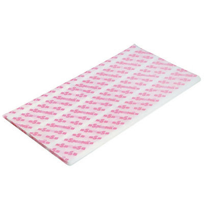 SACHET DE 50 GAZES 20G ROSES 60X30CM