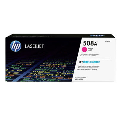 TONER HP 508A CF363A MAGENTA
