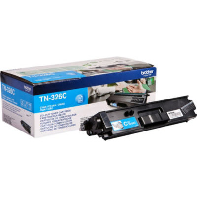 BROTHER TONER TN326C CYAN 3500P