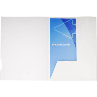 CHEMISES CHROMOLUX 250G BLANC