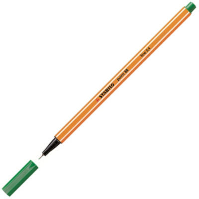 STYLO FEUTRE STABILO POINT 88 VERT