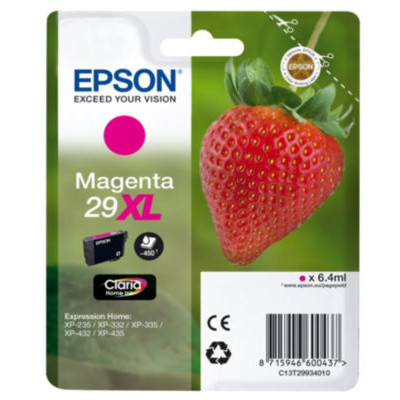 CART JE EPSON T2993 29XL MAGENTA