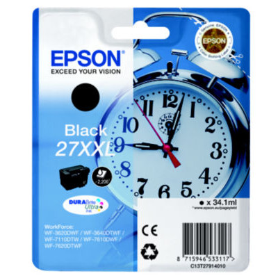 CART JE EPSON 27XXL NOIR