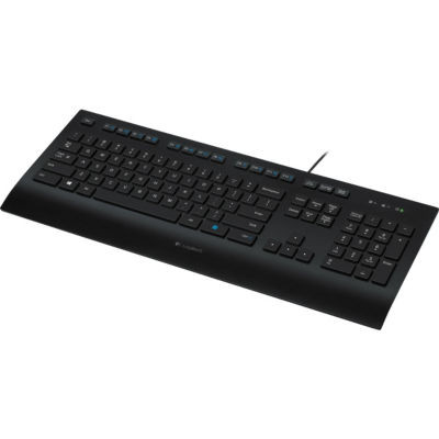 CLAVIER FILAIRE LOGITECH K280E