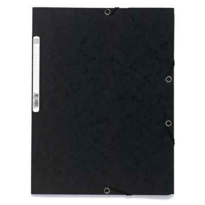CHEMISES CARTE LUSTREE 5/10E NOIR