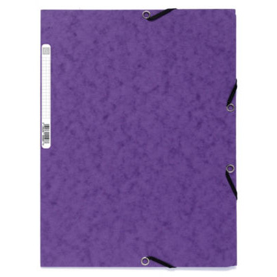 CHEMISES CARTE LUSTREE 5/10E VIOLET