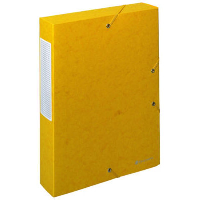 BTES CLT 24X32 SCOTTEN JAUNE 6CM