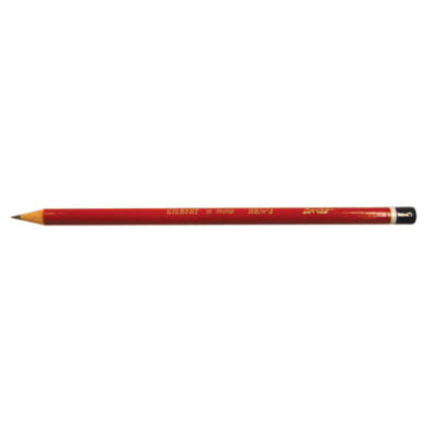 BTE 12 CRAYONS GRAPHITE HB GILBERT 33