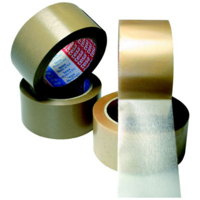 RUBANS ADHESIF PVC HAVANE 66M