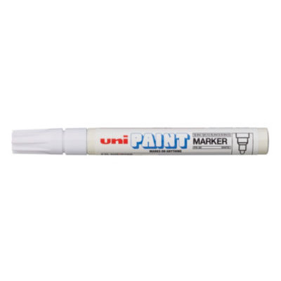 MARQUEUR PEINTURE UNI PAINT PX20 BLANC