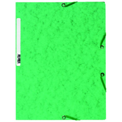 CHEMISES CARTE LUSTREE 5/10E VERT