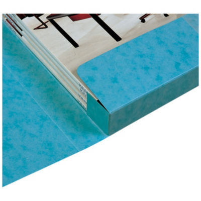 CHEMISE 3R CARTOBOX 4CM BLEU