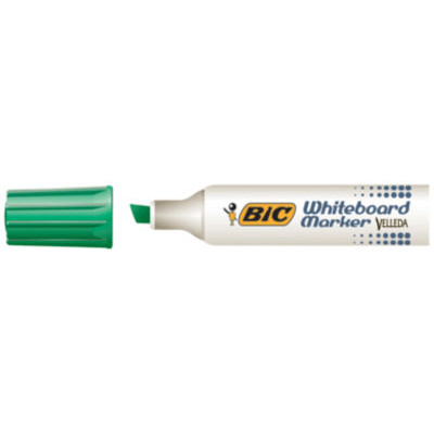 MARQUEUR VELLEDA 1781 ECOLUTIONS VERT