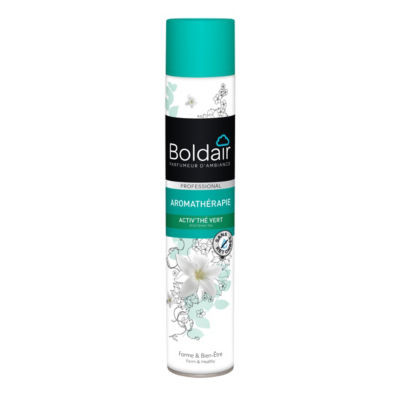 BOLDAIR ACTIV 500ML THE VERT