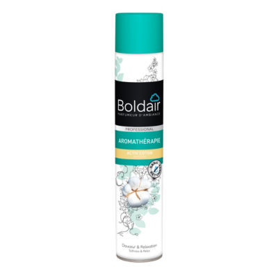 BOLDAIR ACTIV 500ML FLEUR DE COTON