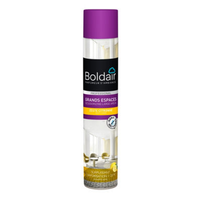 BOLDAIR SURPUISSANT 750ML CITRON