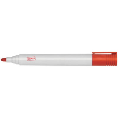 MARQUEUR EFFACABLE RAJA ROUGE