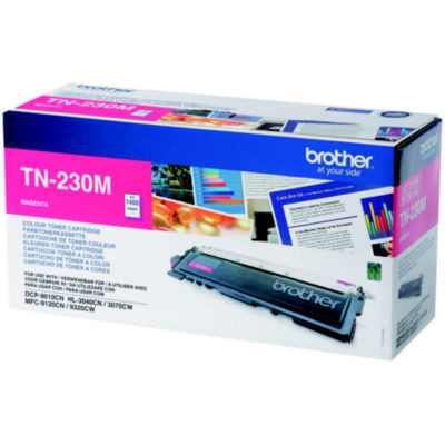 TONER LASER BROTHER TN 230 MAGENTA