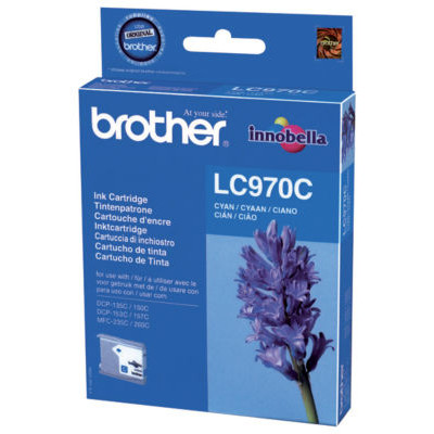 CART JE BROTHER LC970C CYAN