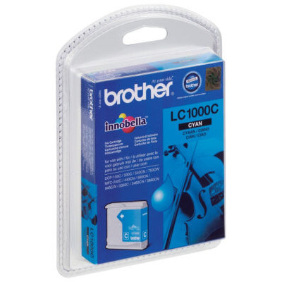 CART JE BROTHER LC1000C CYAN
