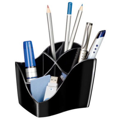 POT CRAYON ELLYPSE OWA NOIR