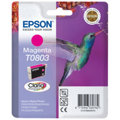 CART JE EPSON T080340 MAGENTA