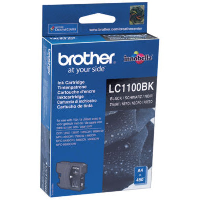CART JE BROTHER LC1100BK NOIR