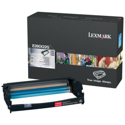 KIT PHOTOC. LEXMARK E260X22G