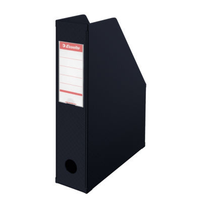 PORTE-REVUES CONF CLASS D.7CM NOIR