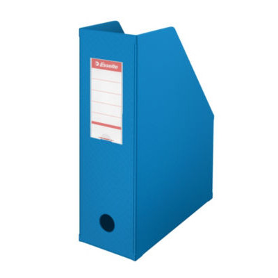 PORTE-REVUES CONF CLASS D.10CM BLEU
