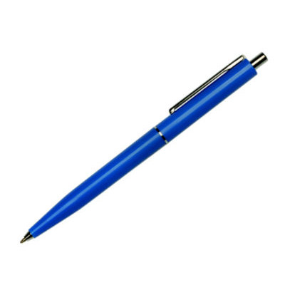 STYLO BILLE RETRACTABLE BUDGET BLEU