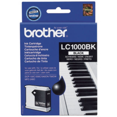 CART JE BROTHER LC1000BK NOIR