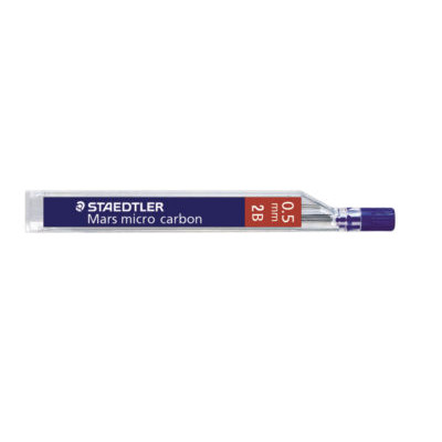 ETUI 12 MINES STAEDTLER 0,5MM