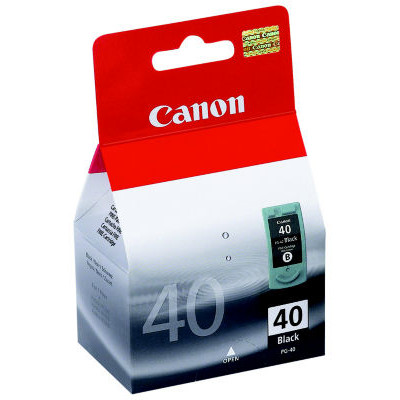 RECHARGE JE CANON PG40 NOIR