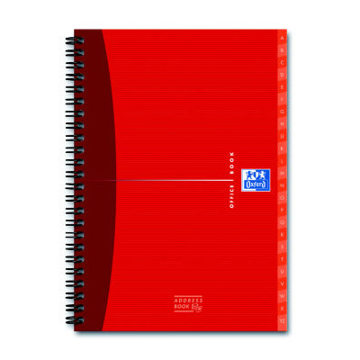 REPERT ADRESSBOOK INTEG 14,8X21