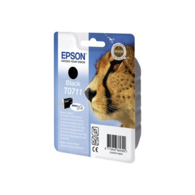 CART JE EPSON T071140 NOIR