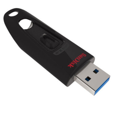CLE USB SANDISK ULTRA 64GB USB3