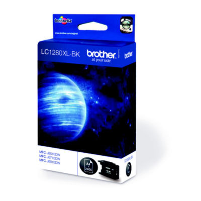 CART JE BROTHER LC1280XLBK NOIR
